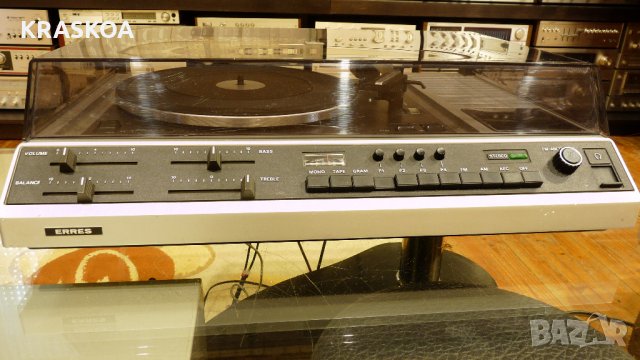 ERRES  , снимка 4 - Ресийвъри, усилватели, смесителни пултове - 29580882