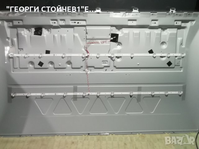 TCL  43EP660 СЪС СЧУПЕН ДИСПЛЕЙ, снимка 12 - Части и Платки - 30777813