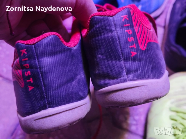 Бутонки, стуношки и маратонки 40, 42 и 33 номер, снимка 10 - Футбол - 52860369