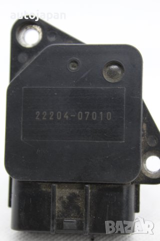 Дебитомер Мазда 323 бж 1.5 99г Mazda 323 bj 1.5 1999, снимка 2 - Части - 42741829