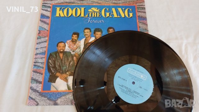 Kool & The Gang – Forever ВТА 12387, снимка 3 - Грамофонни плочи - 39526780