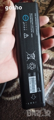 Батерия SM 201-6 за GE DASH 3000, 4000, 5000, B20, B30, B40, B20I, B301, B401, снимка 6 - Друга електроника - 54236514