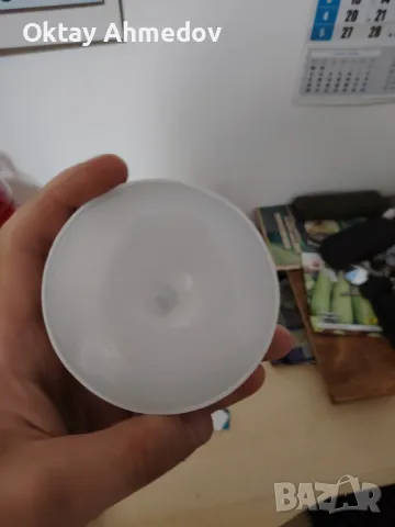 Лед лампа със зарядно със сензор за движение и за светлина , снимка 5 - Соларни лампи - 49990062