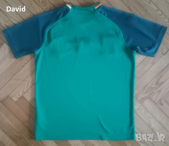 Оригинална Фланелка на Камерун 18/19, снимка 2 - Футбол - 53906106