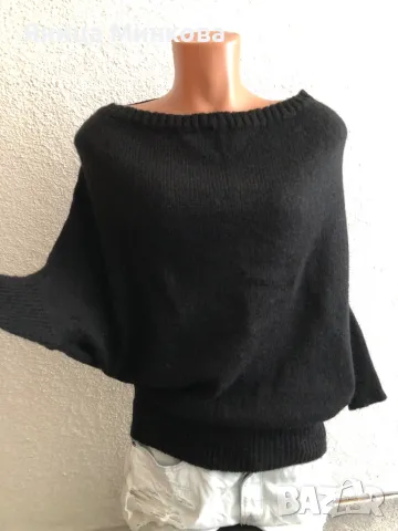 Дамска блуза Motivi, снимка 2 - Блузи с дълъг ръкав и пуловери - 47267707