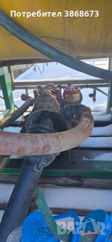Продава се пръскачка, снимка 8 - Селскостопанска техника - 53204891