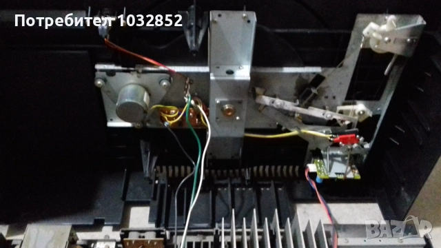 Hitachi SDT-170, снимка 9 - Радиокасетофони, транзистори - 51949242