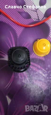 Кафе машина с капсули, снимка 5 - Кафемашини - 53184409