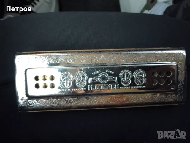 хармоника M.Hohner ECHO