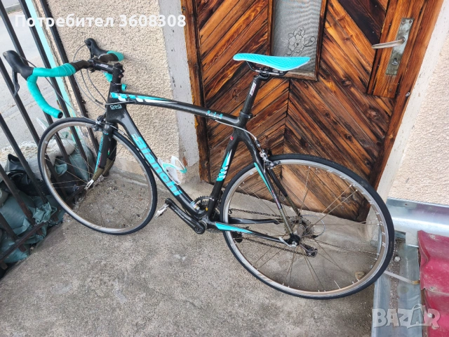 Bianchi Full Carbon , снимка 3 - Велосипеди - 53908469