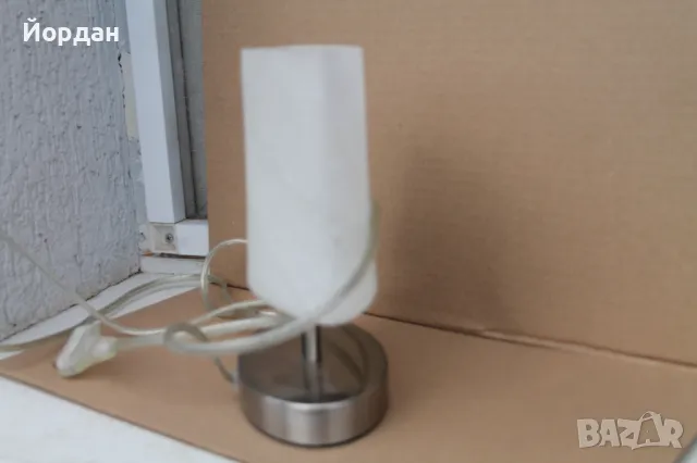 Немска дизайнерска лампа ''Trio Leuchten'', снимка 6 - Настолни лампи - 49848937