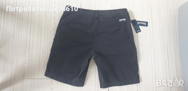 Villebrequin Ponche Cotton Short Mens Size 35 НОВО! ОРИГИНАЛ! Мъжки Къси Панталони!, снимка 15 - Къси панталони - 53898645