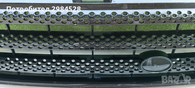 Решетка за Range Rover Sport L320 / Рейднж Ровър Спорт , снимка 3 - Части - 44623694