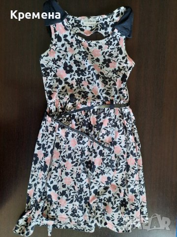 красиви рокли за момиче LC WAIKIKI и H&M, 6/7г, 2 броя - 10лв, снимка 15 - Детски рокли и поли - 36885516