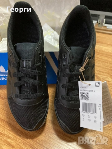 Оригинални маратонки Adidas, снимка 4 - Маратонки - 53371946