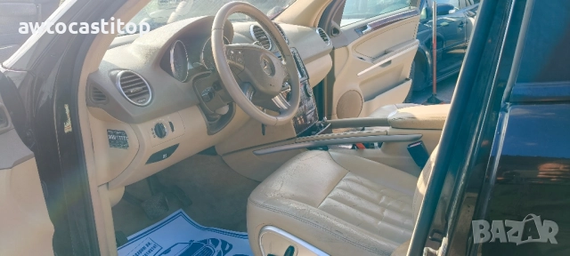 Mercedes ML 164, снимка 5 - Автомобили и джипове - 52544389