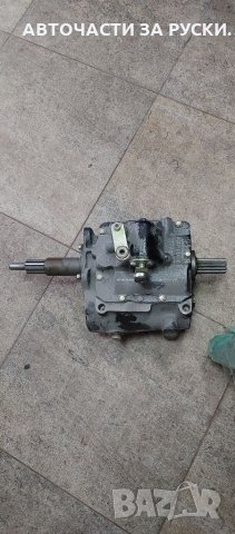 Скоростна кутия Уаз 452 СССР руска заводска