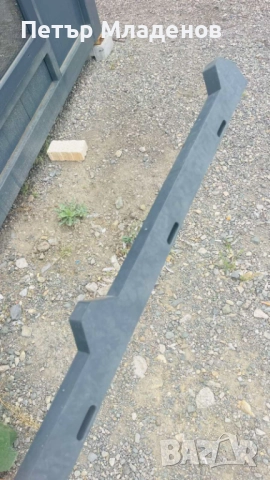 Челен капак / профил за термопанел / сандвич панел