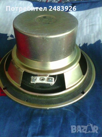 Нискочестотен  говорител , WOOFER  LG , снимка 3 - Тонколони - 33690822
