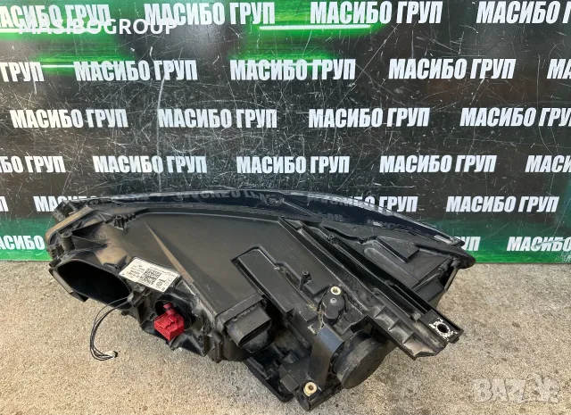 Фар десен фарове Full Led за Фолксваген Пасат Б8 Vw Passat B8, снимка 5 - Части - 56075576
