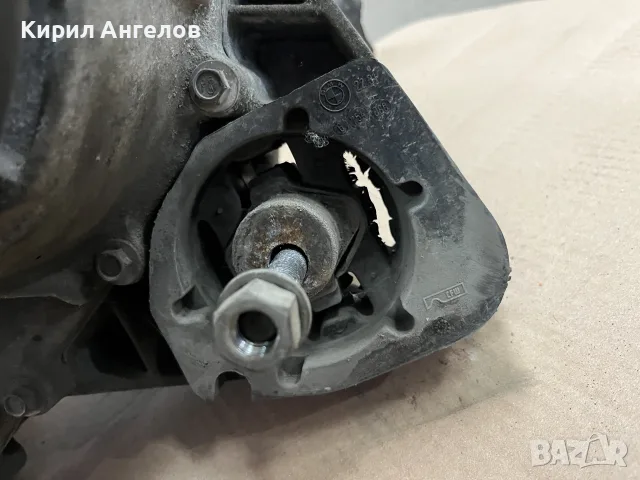Раздатка с предния кардан за BMW X5 E53 (преди фейс), снимка 8 - Части - 56488001