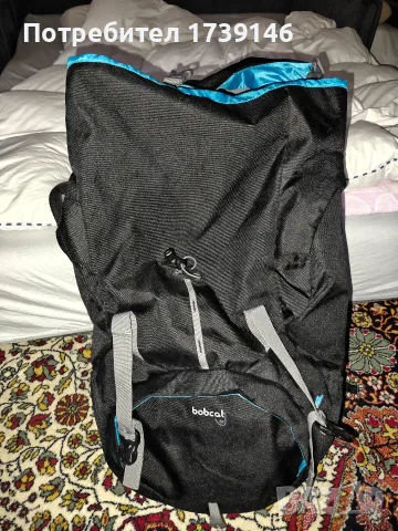 Туристическа раница Karrimor Bobcat 65L – Rucksack , снимка 8 - Раници - 56235540