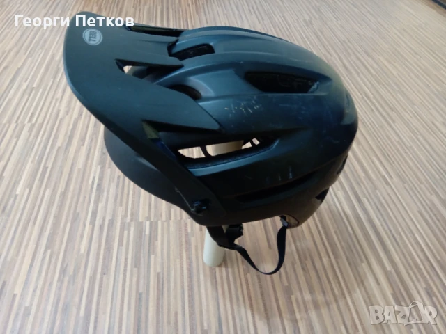 Велокаска Bell 4 Forty-Промоция за 60лв.,вместо 70лв.!!! , снимка 5 - Аксесоари за велосипеди - 50454595