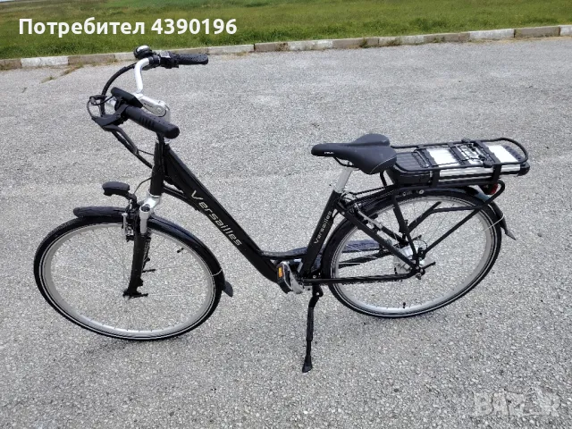 Ел. Велосипед Versailles 28"