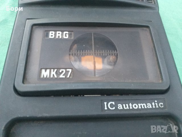 BRG MK 27 Касетофон, снимка 2 - Радиокасетофони, транзистори - 34234354