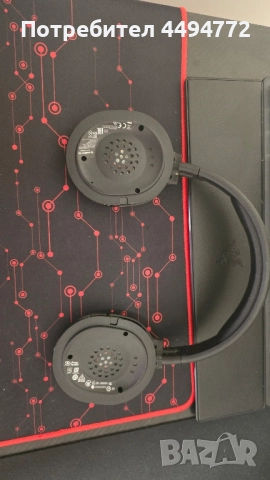 stealseries Arctis 1 wireles за части, снимка 2 - Слушалки за компютър - 52385639