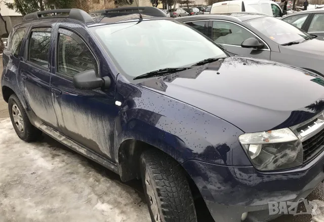 Ветробрани HEKO за Dacia Duster (2010-2017)