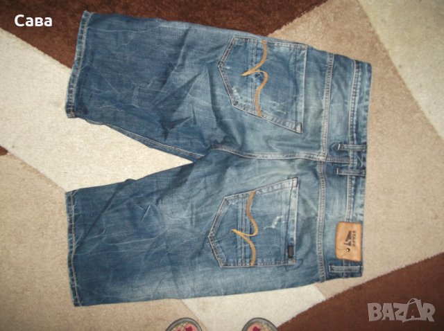 Къси панталони 212 CAPSIZE, STAFF  мъжки,Л, снимка 7 - Къси панталони - 29780199