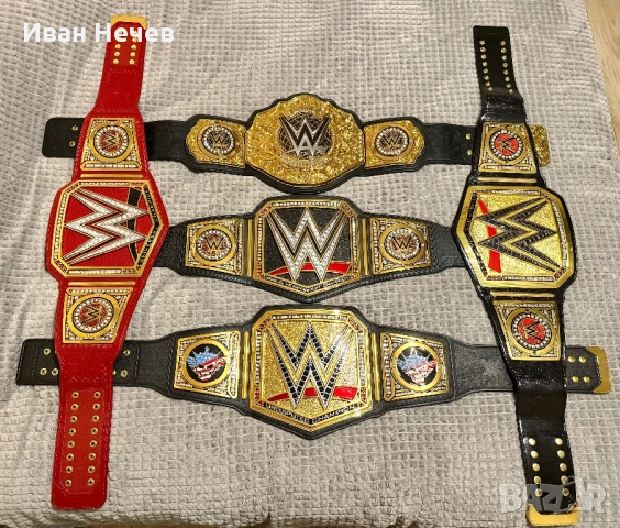 WWE Championships