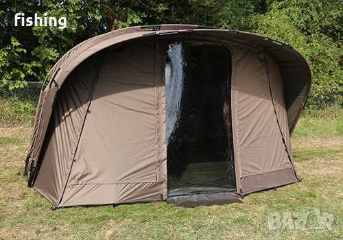 Палатка Fox Retreat+ 2 Person + Inner Dome, снимка 5 - Екипировка - 33845935