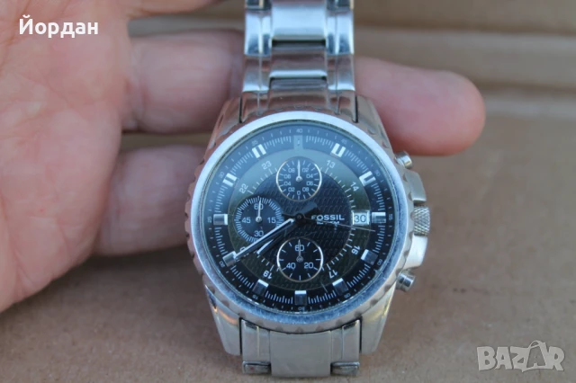 Мъжки часовник ''Fossil'' хронограф