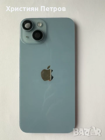 Оригинален обурудван заден капак за iPhone 14