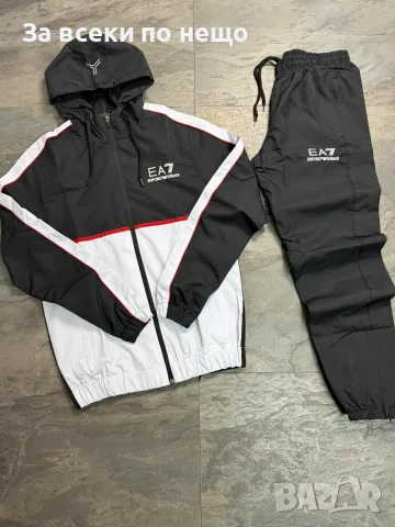 Emporio Armani Мъжки Шушляков Спортен Комплект🔝Мъжки Шушляков Спортен Екип - 4 Цвята Код NGHSP197