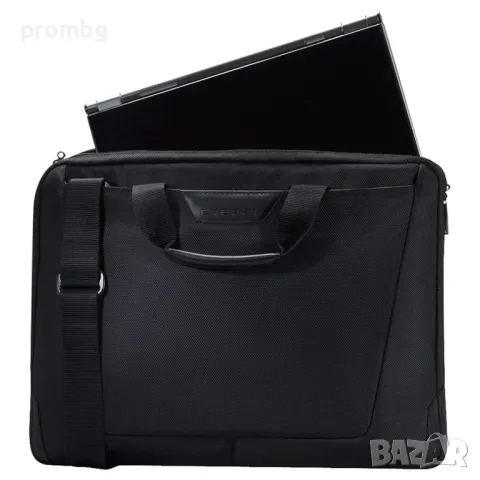 висококачествена чанта за лаптоп /40.64 см/, Германия Everki Agile 16" - EKB424 , снимка 5 - Чанти - 47740054