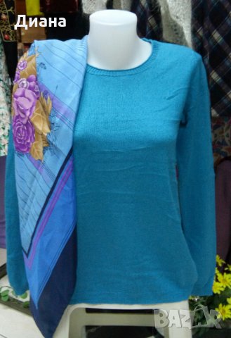 Дамски пуловери-100% кашмир,мерино,ангора,мохер, снимка 12 - Блузи с дълъг ръкав и пуловери - 27374335