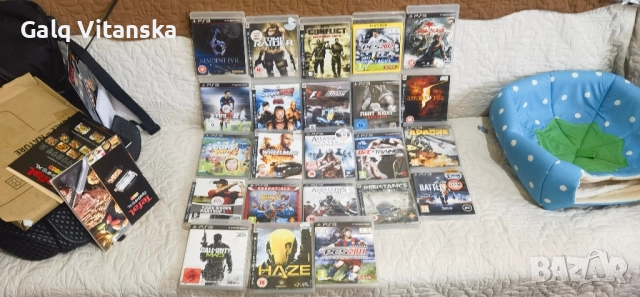ps3 игри в перфектно състояние, снимка 2 - Игри за PlayStation - 52347883
