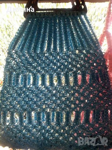 Плетени чанти от сезал, снимка 2 - Други ценни предмети - 29977289