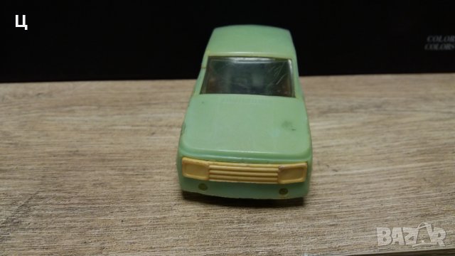 Соц количка Wartburg, снимка 3 - Колекции - 31289958