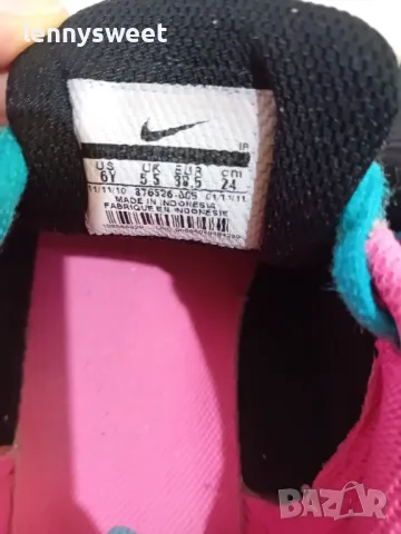 Кецове Nike, снимка 5 - Кецове - 48423582