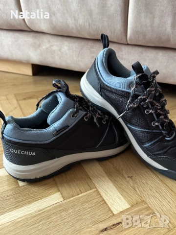 Quechua туристически обувки, размер 39., снимка 7 - Маратонки - 54187416