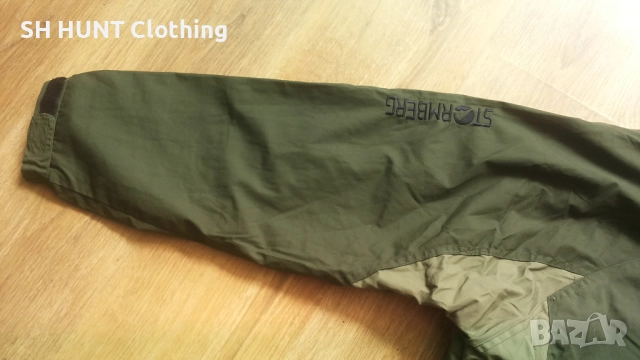 STORMBERG GX-ULTRA Jacket размер XL за лов риболов яке със здрава материя - 1817, снимка 5 - Екипировка - 52977471