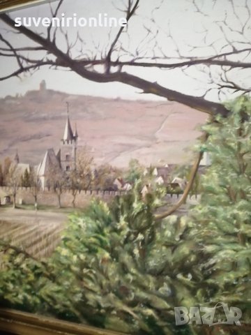 Стара картина , снимка 3 - Картини - 35560650