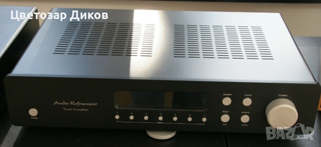 YBA Audio Refinement Tuner Complete