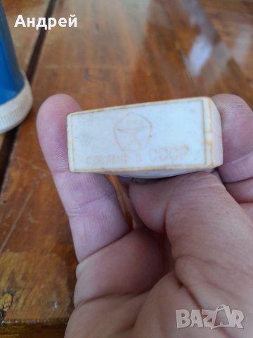 Старо акумулаторно фенерче Електроника, снимка 7 - Други ценни предмети - 31862132