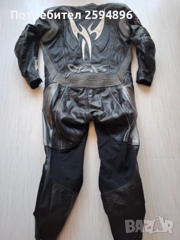 Цял мото екип Hein Gericke - размер EU 56, снимка 2 - Аксесоари и консумативи - 50608608