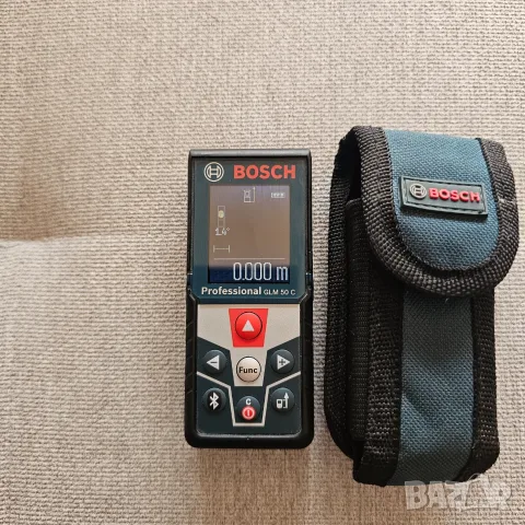 Bosch GLM 50 C лазерна ролетка 
